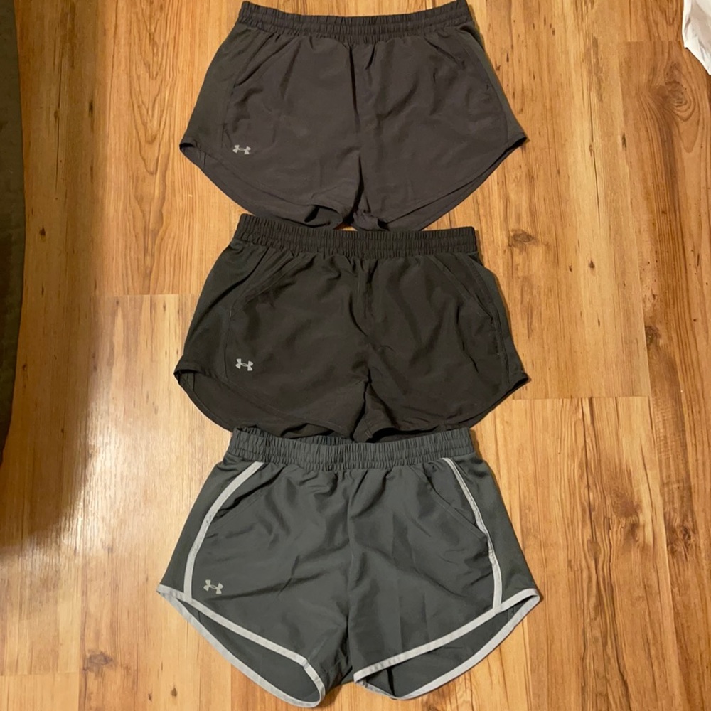 Women’s Under-armor Shorts
